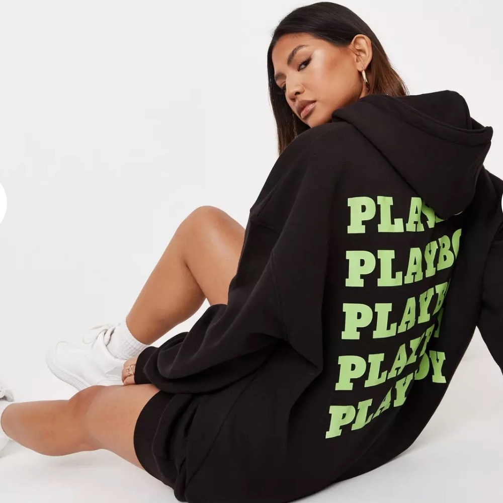 Misguided Playboy hoodie